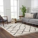Wallagrass Moroccan Shag Rug - Clearance