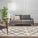 Wallagrass Moroccan Shag Rug - Clearance