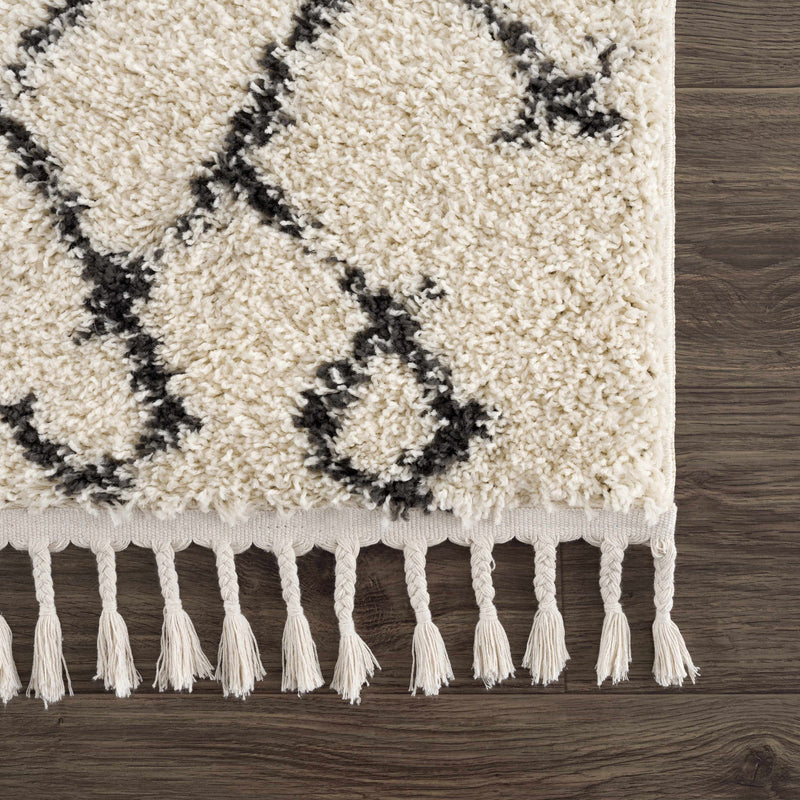 Pahala Moroccan Shag Rug - Clearance