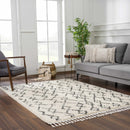 Pahala Moroccan Shag Area Rug - Clearance