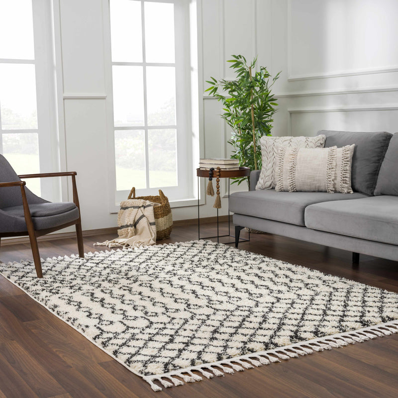 Muni Berber Shag Rug - Clearance