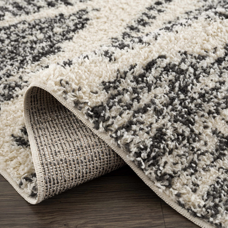 Fishhook Berber Shag Rug