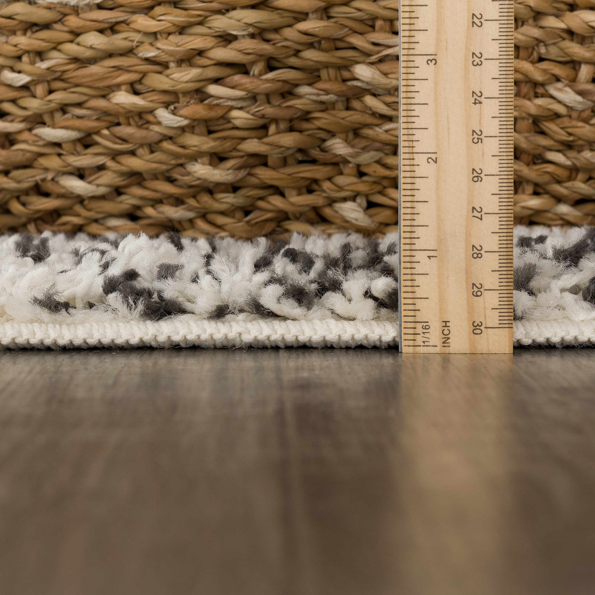 Buan Plush Area Rug, photo 14 of 21