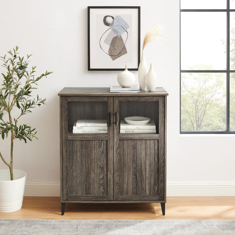 Babbett Transitional Accent Cabinet