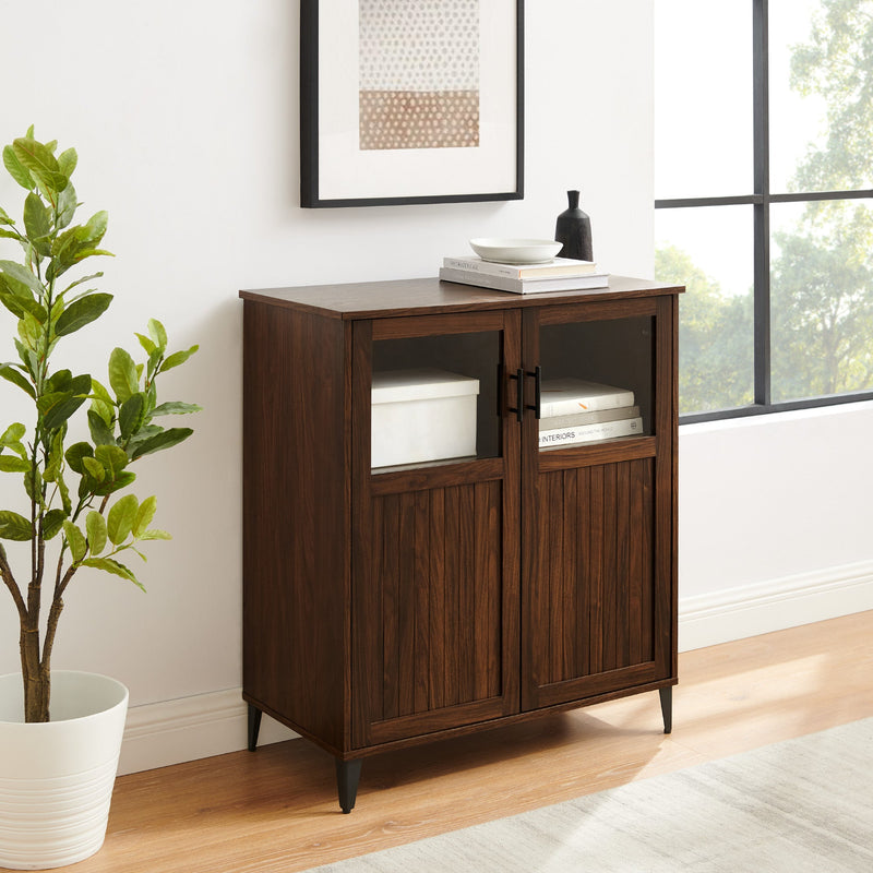 Babbett Transitional Accent Cabinet