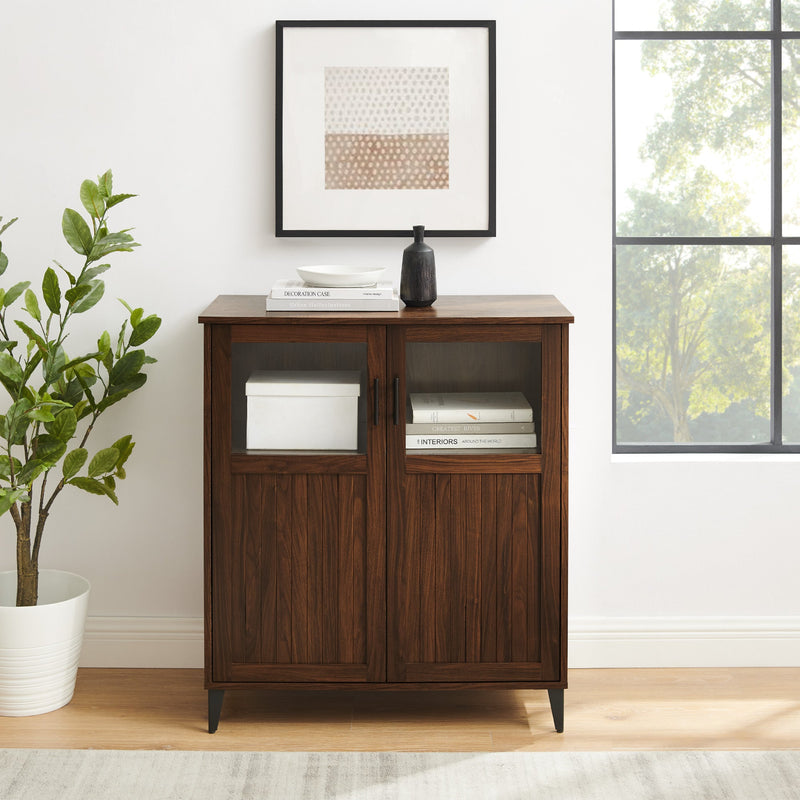 Babbett Transitional Accent Cabinet