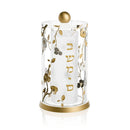 Ornate Garden Besamim Holder by Feldart