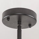 4-Light Modern Branches Island Pendant Lighting