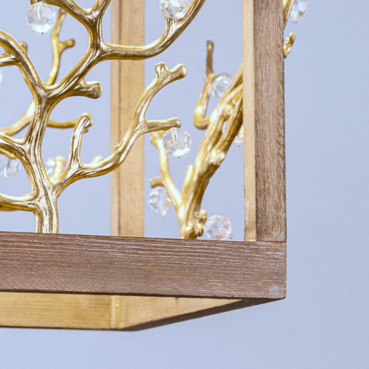 4-Light Modern Branches Island Pendant Lighting, photo 3 of 12