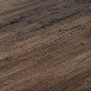 68" Farmhouse TV Stand with Double Sliding Barn Doors for Living Room