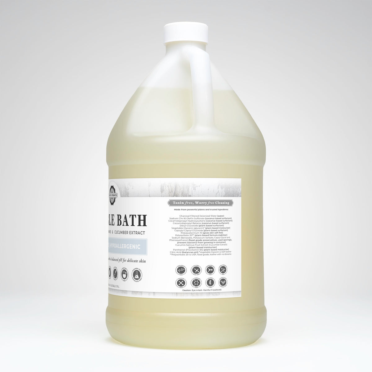 Bubble Bath | Unscented, photo 9 of 12