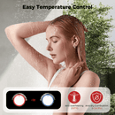 Camplux BD264C Tankless Propane Water Heater With Rain Cap