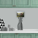 Cows in a Buttercup Meadow Leash or Key Holder Wall Hooks, Coat Rack Wall Mount, for Hanging Keys, Towels, Aprons, Leashes