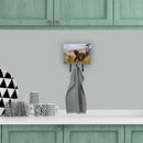 Horses in the Meadow Leash or Key Holder Wall Hooks, Coat Rack Wall Mount, for Hanging Keys, Towels, Aprons, Leashes