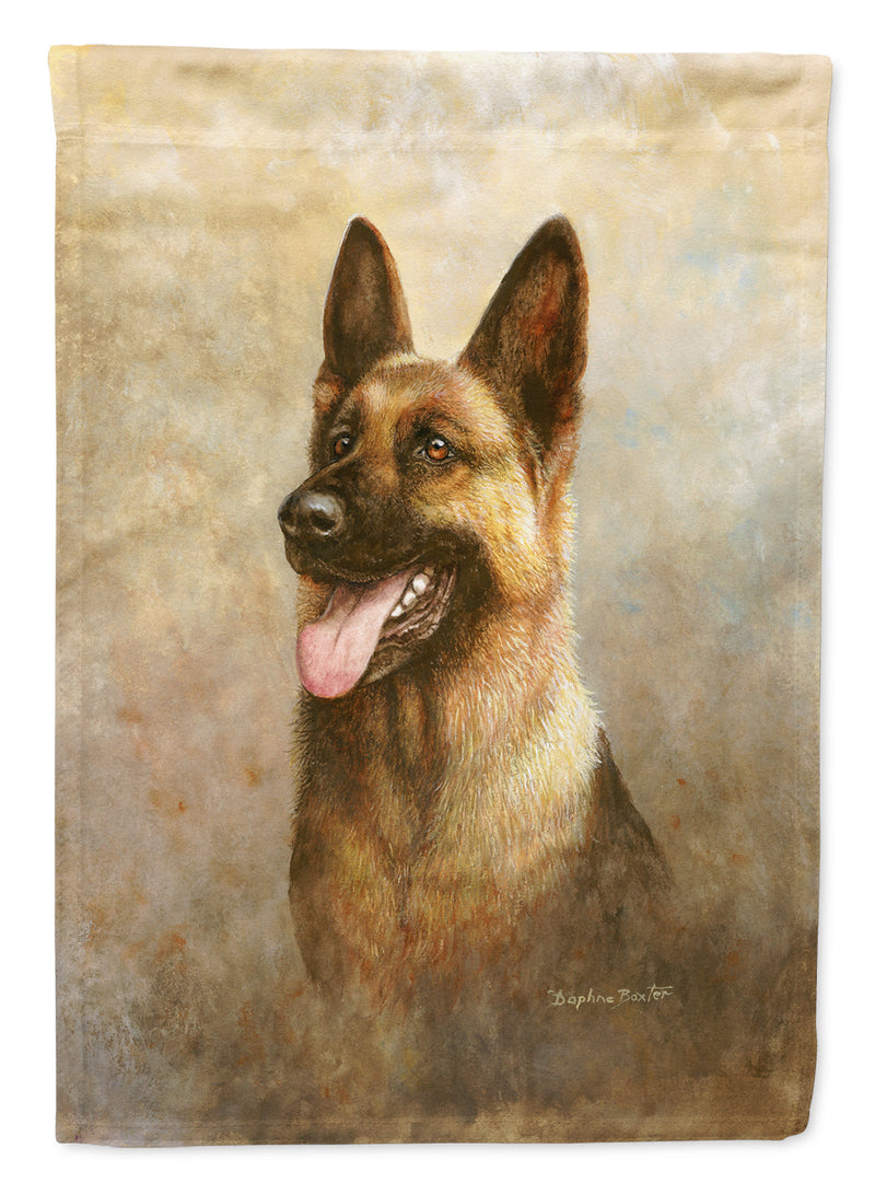 Alsatian German Shepherd Garden Flag – Decorative Outdoor Yard Flag BDBA0464GF