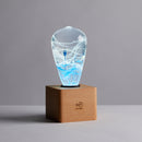 Table Lamp - BlueDrop by EP Designlab LLC