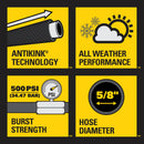FATMAX® 75' x 5/8 IN. Professional Grade Water Hose BDS6651