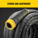 Stanley 100 ft x 5/8" Fabric Hose w/Swivel Coupling BDS90131 by Orbit Irrigation