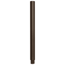 BPE - Brass Post Extension 6", 12" or 24" for Brass Path/Spot Light Fixtures
