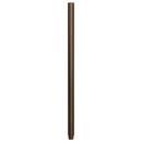 BPE - Brass Post Extension 6", 12" or 24" for Brass Path/Spot Light Fixtures