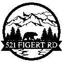 BEAR OUTDOOR MONOGRAM