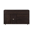 Beckett 52" Contemporary Storage  Buffet Sideboard & TV Stand