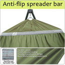 Tranquillo Universal Canvas Hammock Medium Size for Ultimate Comfort and Style by Megsu