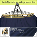 Tranquillo Universal Canvas Hammock Medium Size for Ultimate Comfort and Style