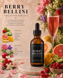 Scented Diffuser Oil by Mav Wicks Candle Co