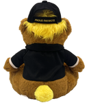 Black & Gold MAGA Bear