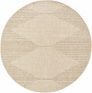 Stephan Beige Outdoor Rug