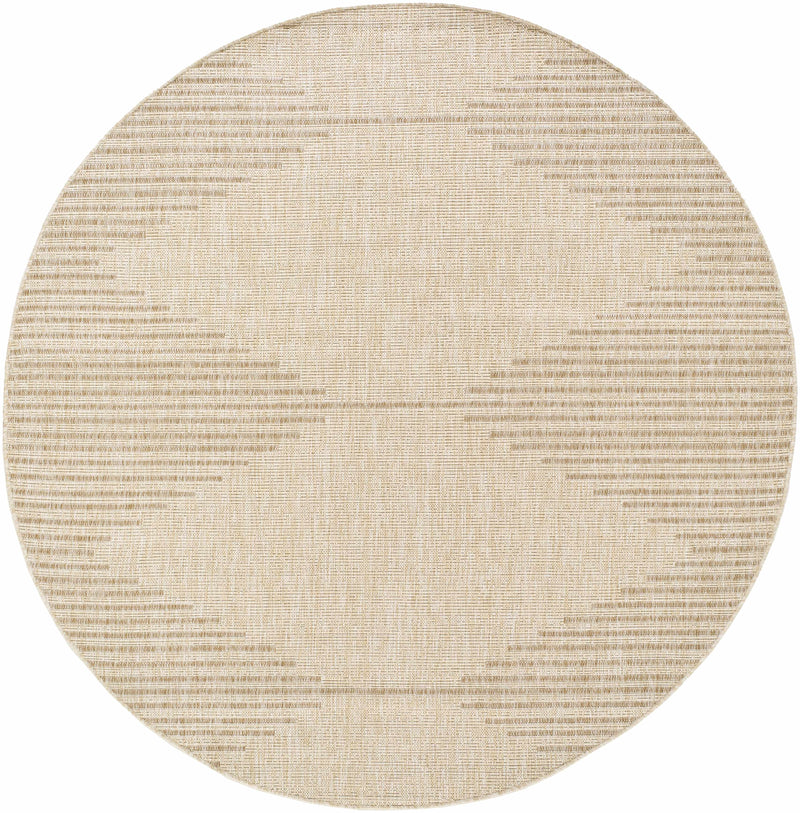 Stephan Beige Outdoor Rug