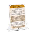 Elegant Bencher Set, 6-Pack