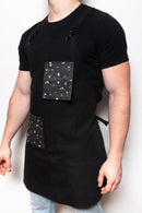 Search & Rescue x Bull in China Apron