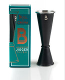 Japanese-Style Jiggers | Precision Cocktail Measuring