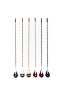 Teardrop Barspoon - 16"/40cm (Long)