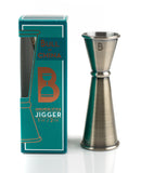 Japanese-Style Jiggers | Precision Cocktail Measuring