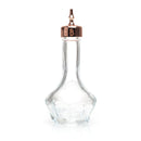 Bigger Bitters Bottles (3oz/90ml) | Precision Dasher | Leak-proof Cap