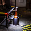 Handblown Luxury Mixing Glass | Made in USA | Artisan Crystal (Lead-free)