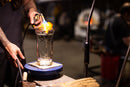 Handblown Luxury Mixing Glass | Made in USA | Artisan Crystal (Lead-free)