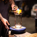 Handblown Luxury Mixing Glass | Made in USA | Artisan Crystal (Lead-free) by Bull In China