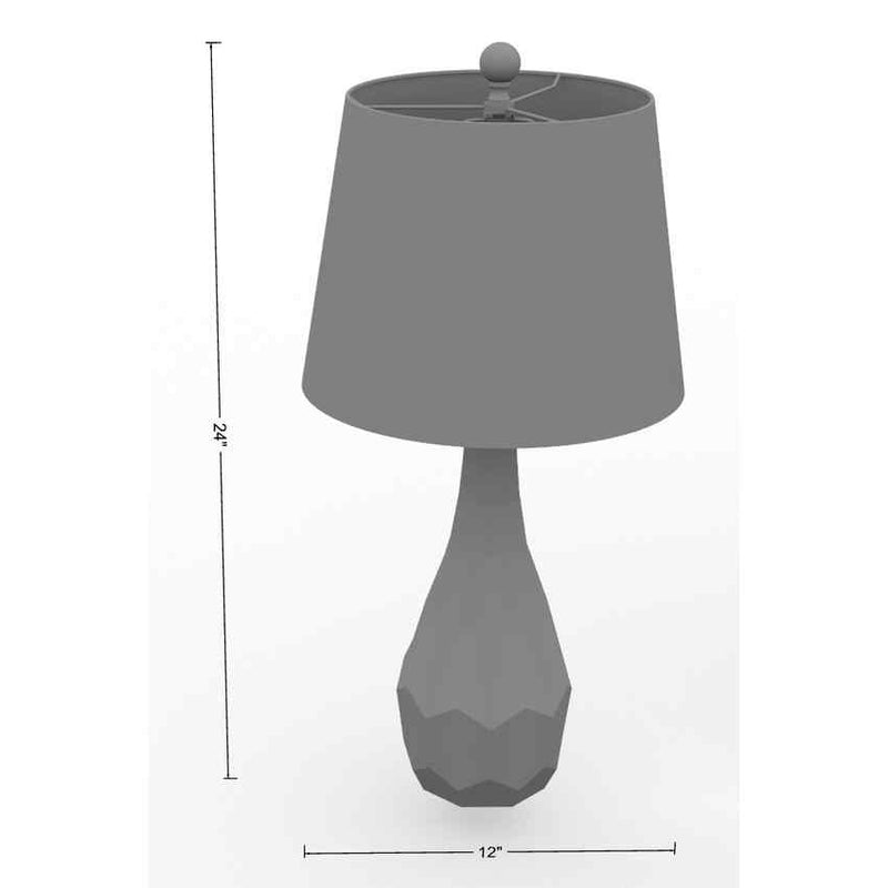 Eberndorf Traditional Table Lamp