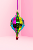 Big Top Polish Glass Bauble