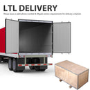 LOG-X Series 35-Ton Full Beam Gas Log Splitter: 10hp 301cc OHV Engine, 23" Stroke