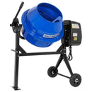 BILT HARD 4 Cu. Ft. Electric Cement Mixer – Portable & Heavy-Duty