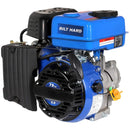 BILT HARD Gas Engine 79cc 2 HP, Gas Motor for Log Splitter, Pressure Washer and Water Pump, EPA & CARB Certified, 4 Stroke OHV Horizontal Shaft with Recoil Start