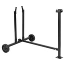 BILT HARD 6.5-Ton Electric Hydraulic Log Splitter with Stand – 15Amp Motor, Splits Logs up to 20.5", Perfect for Seniors & Home Use