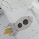 Play Rug Neil with Rockets Planets and Stars