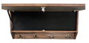Coat Rack Hidden Gun Storage - Tree of Life
