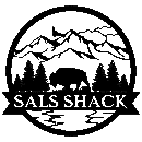 Bison Outdoor Monogram